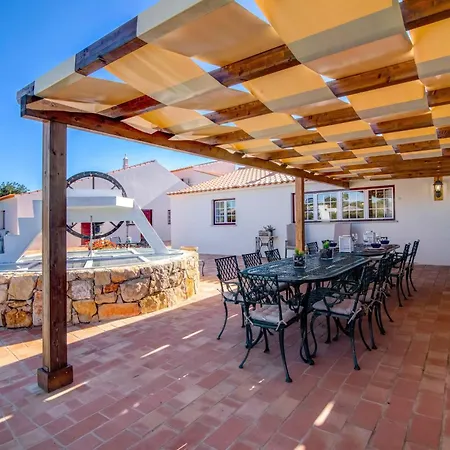 Holiday home Oliva Al Ii Moncarapacho