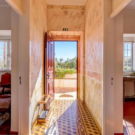 Oliva Al Ii Casa de Férias Moncarapacho