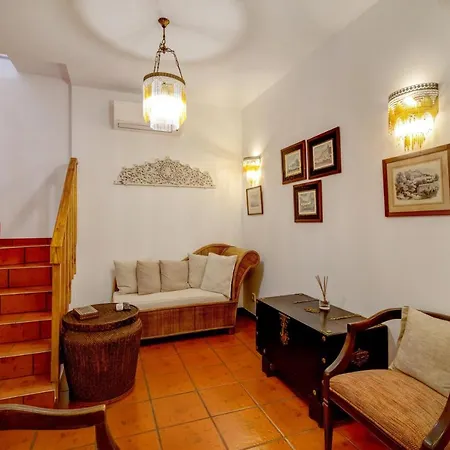 Oliva Al Ii Holiday home *