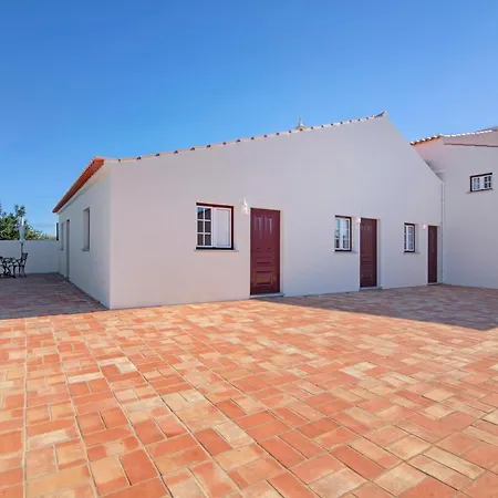 Oliva Al Ii Hébergement de vacances Moncarapacho